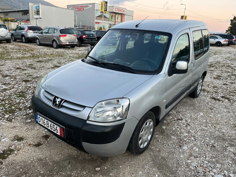 Peugeot Partner 1.6HDi