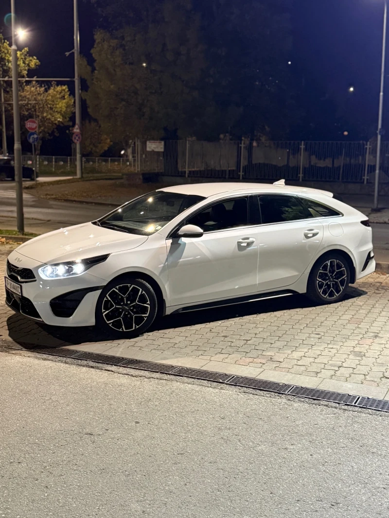 Kia Pro ceed, снимка 2 - Автомобили и джипове - 52251916