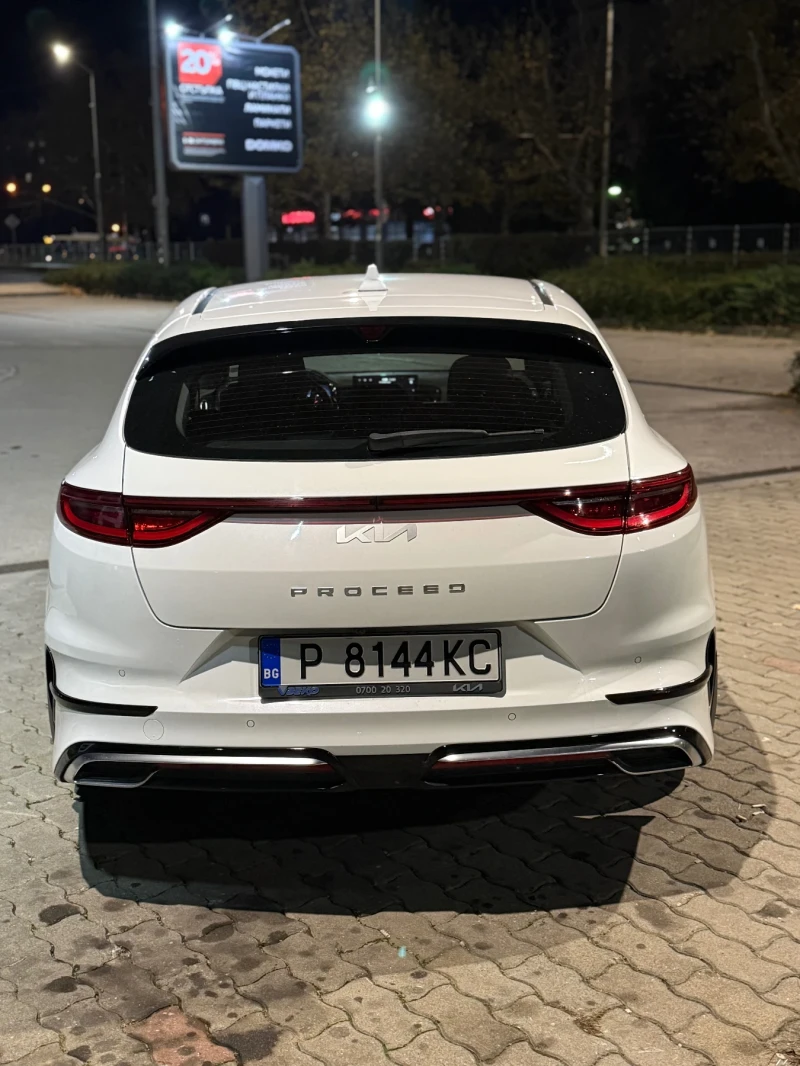 Kia Pro ceed, снимка 5 - Автомобили и джипове - 52251916