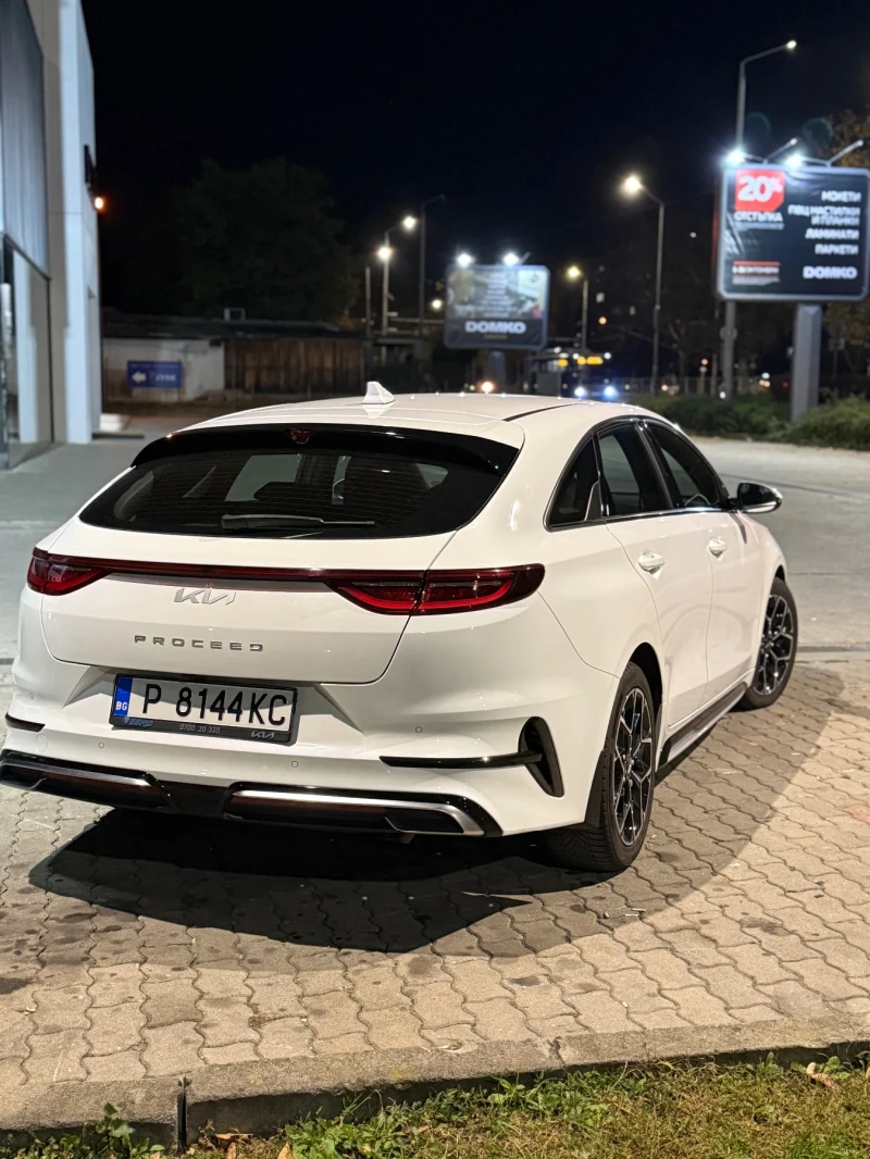 Kia Pro ceed, снимка 3 - Автомобили и джипове - 52251916