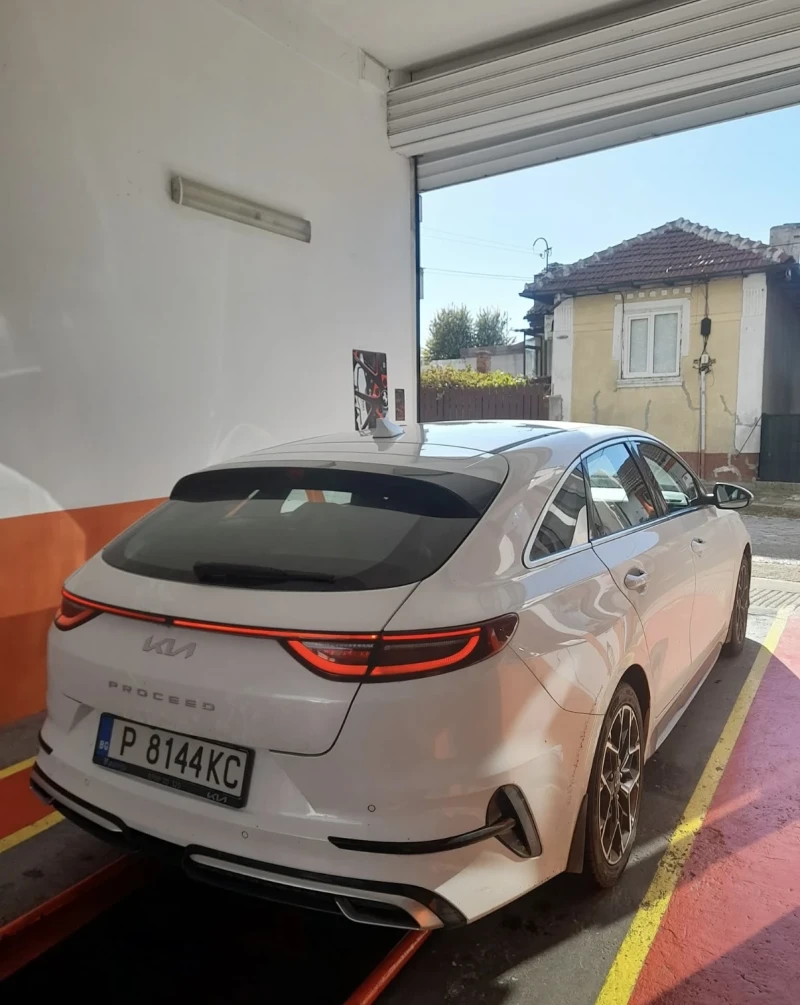Kia Pro ceed, снимка 9 - Автомобили и джипове - 52251916