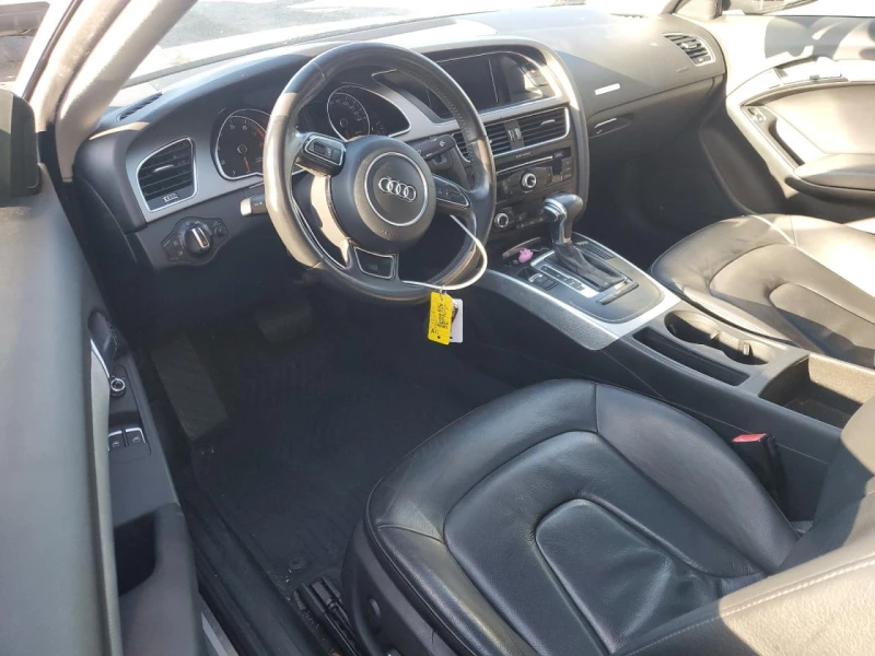 Audi A5 Premium Plus / 2.0 TFSI / Quattro / Кожа / Пано. /, снимка 8 - Автомобили и джипове - 52319133