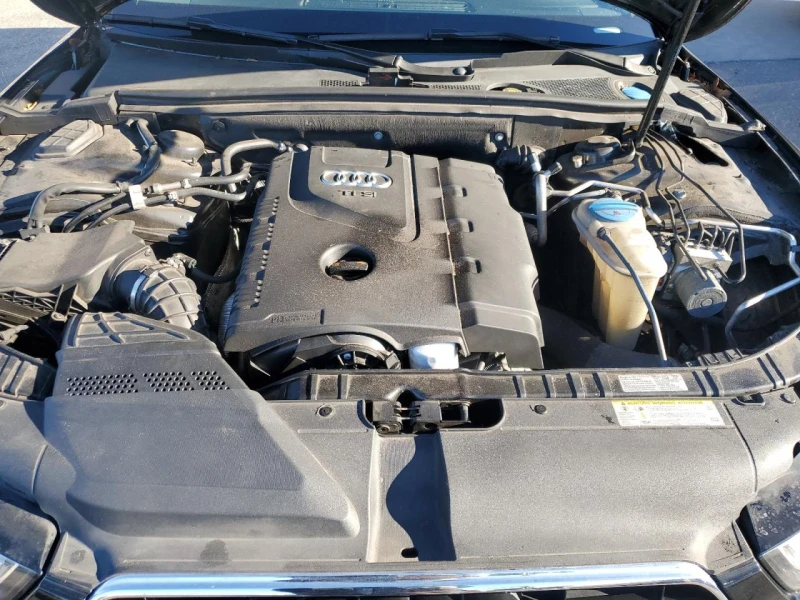 Audi A5 Premium Plus / 2.0 TFSI / Quattro / Кожа / Пано. /, снимка 11 - Автомобили и джипове - 52319133