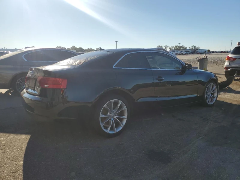 Audi A5 Premium Plus / 2.0 TFSI / Quattro / Кожа / Пано. /, снимка 4 - Автомобили и джипове - 52319133