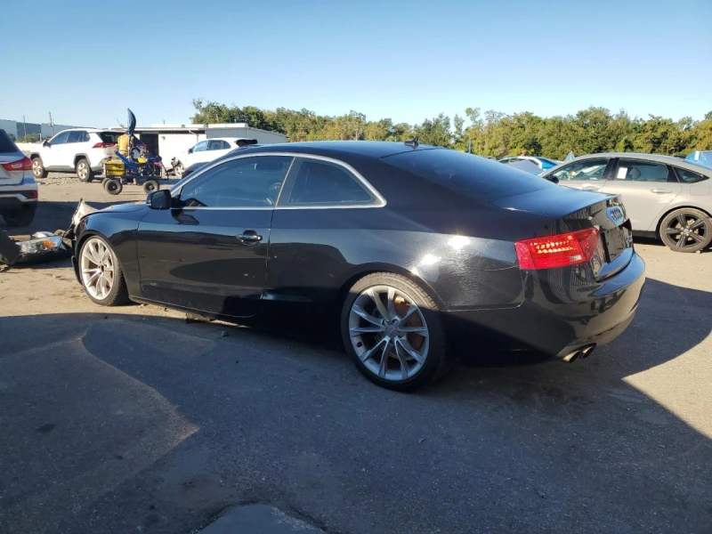 Audi A5 Premium Plus / 2.0 TFSI / Quattro / Кожа / Пано. /, снимка 2 - Автомобили и джипове - 52319133