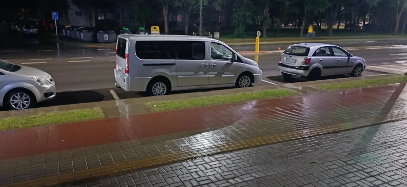 Citroen Jumpy Exclusiv 8+ 1, снимка 2 - Автомобили и джипове - 52577522