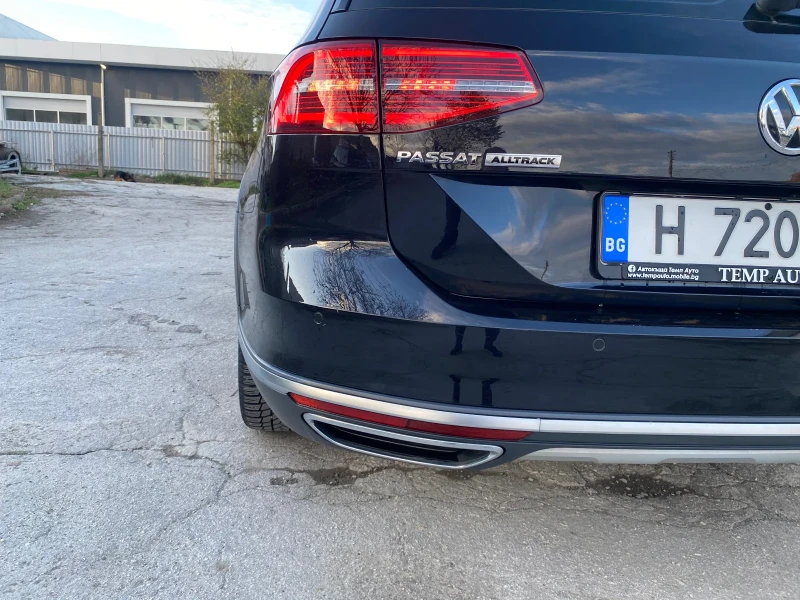 VW Alltrack Pasat, снимка 11 - Автомобили и джипове - 52619273