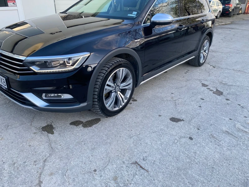 VW Alltrack Pasat, снимка 17 - Автомобили и джипове - 52619273