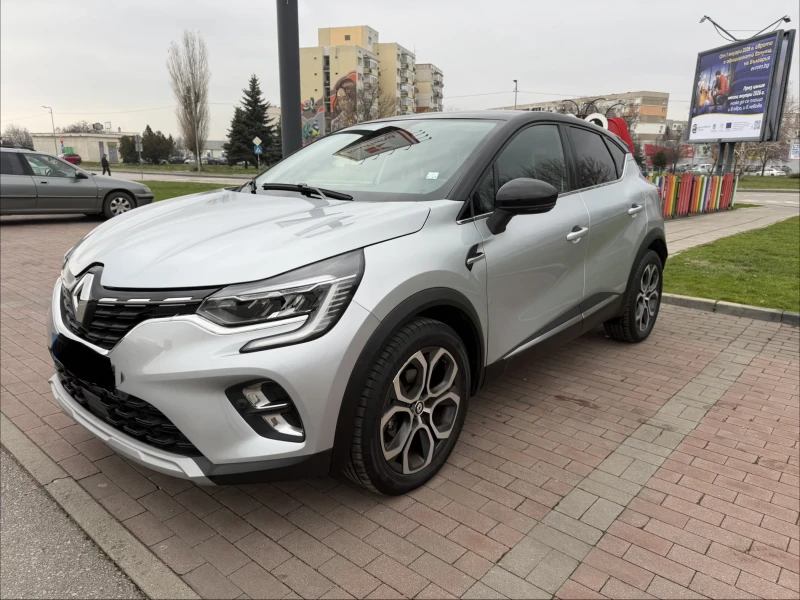 Renault Captur MildHibrid