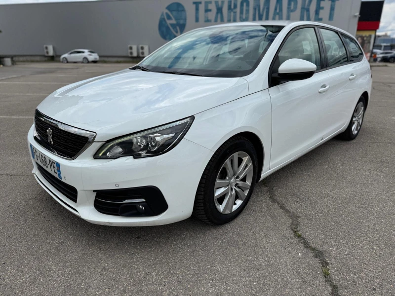 Peugeot 308 1.5HDI-NAVI-6ск-100-2019-EURO6