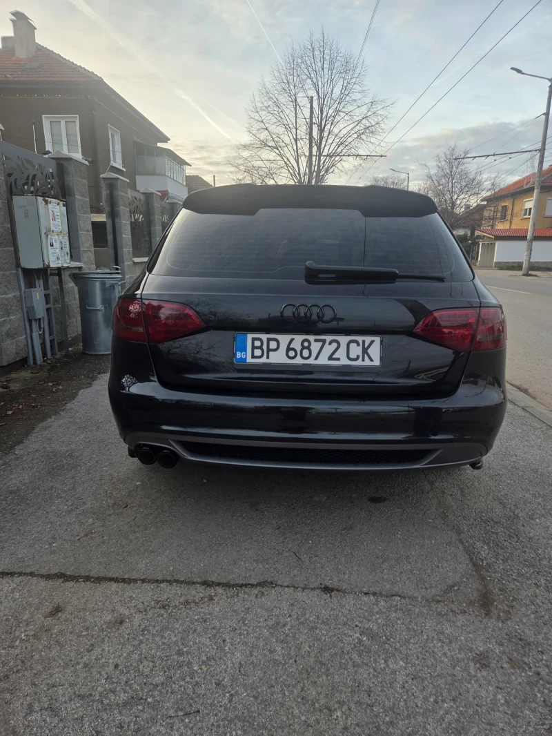 Audi A4 2.0 tdi S-line, снимка 3 - Автомобили и джипове - 52742903