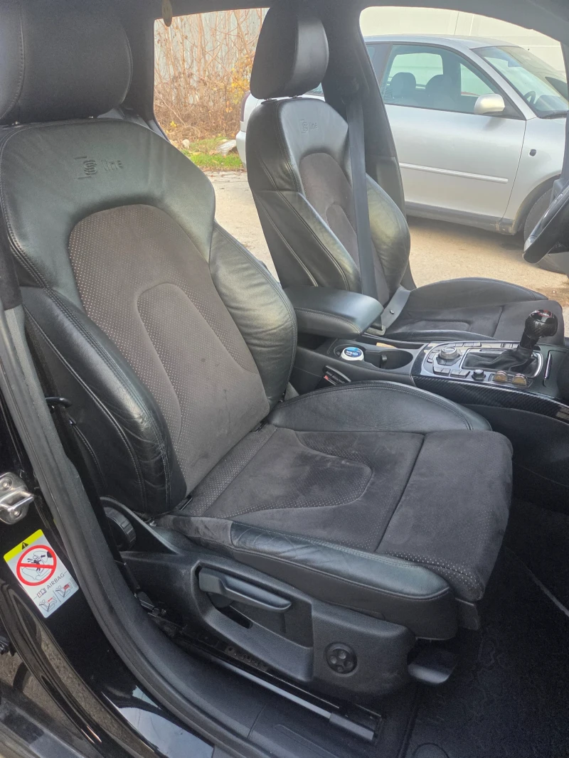 Audi A4 2.0 tdi S-line, снимка 16 - Автомобили и джипове - 52742903