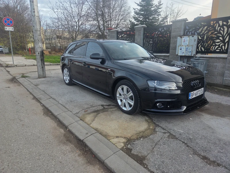 Audi A4 2.0 tdi S-line, снимка 2 - Автомобили и джипове - 52742903