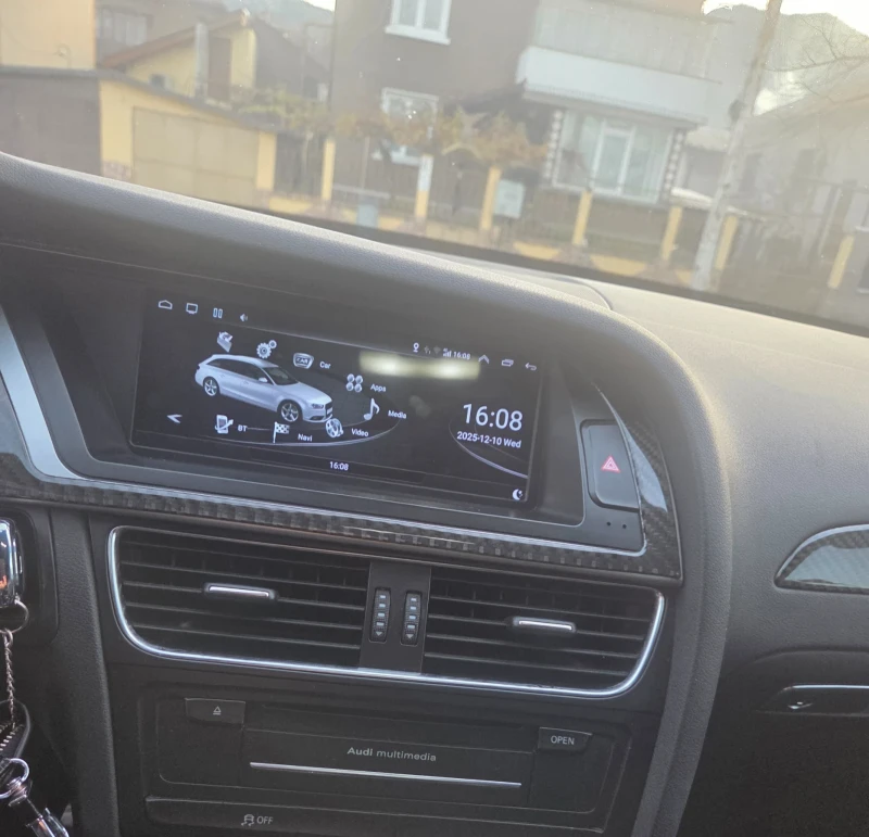 Audi A4 2.0 tdi S-line, снимка 8 - Автомобили и джипове - 52742903