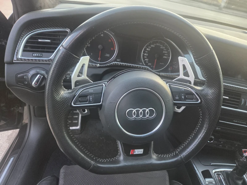 Audi A4 2.0 tdi S-line, снимка 9 - Автомобили и джипове - 52742903