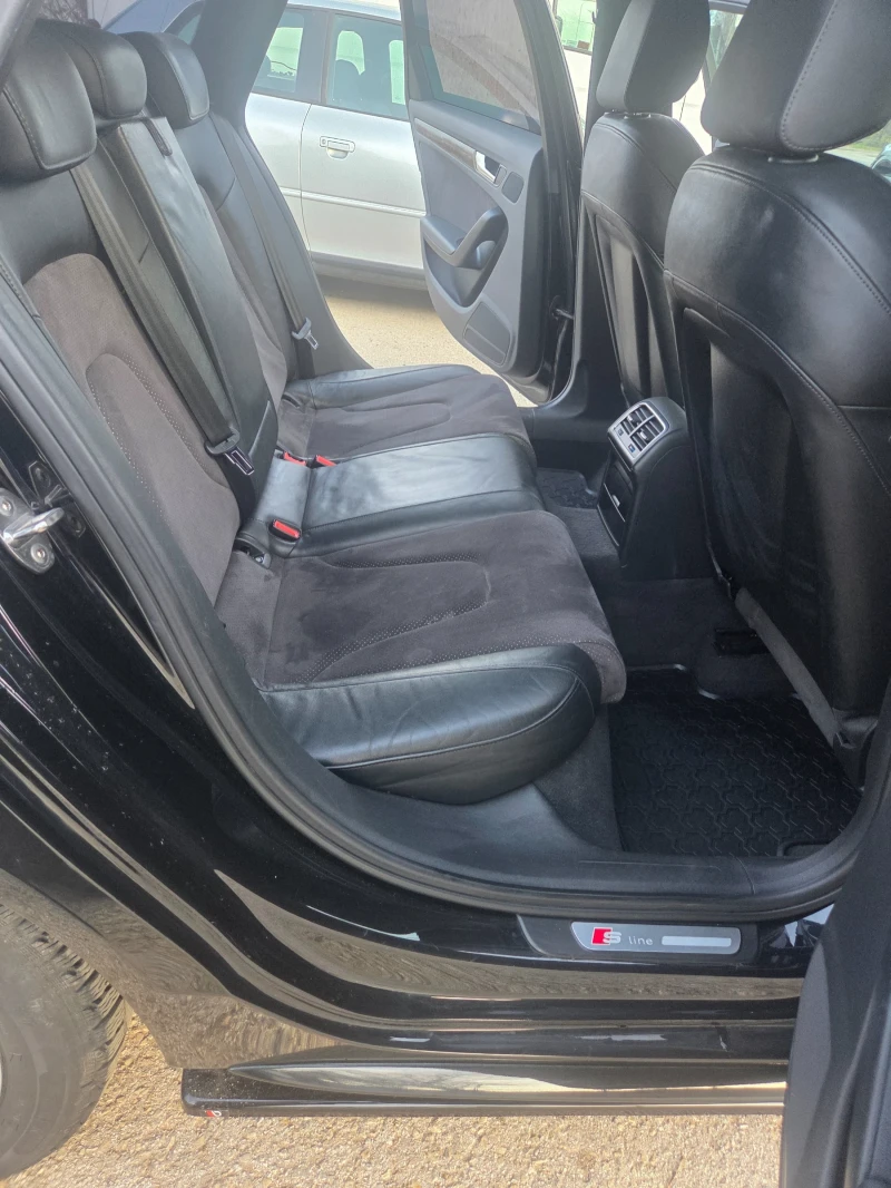 Audi A4 2.0 tdi S-line, снимка 12 - Автомобили и джипове - 52742903