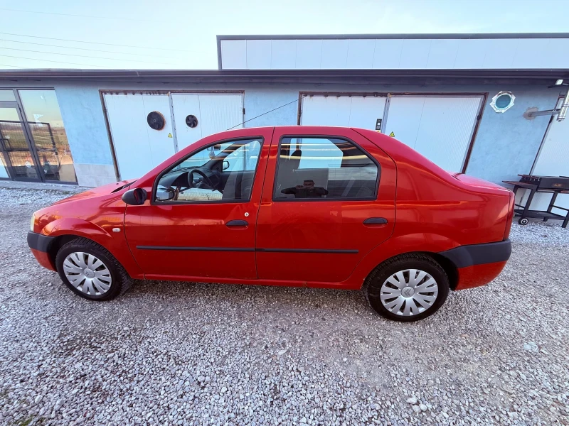 Dacia Logan 1.5DCi, снимка 8 - Автомобили и джипове - 52815529