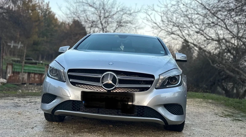 Mercedes-Benz A 200, снимка 10 - Автомобили и джипове - 52851768