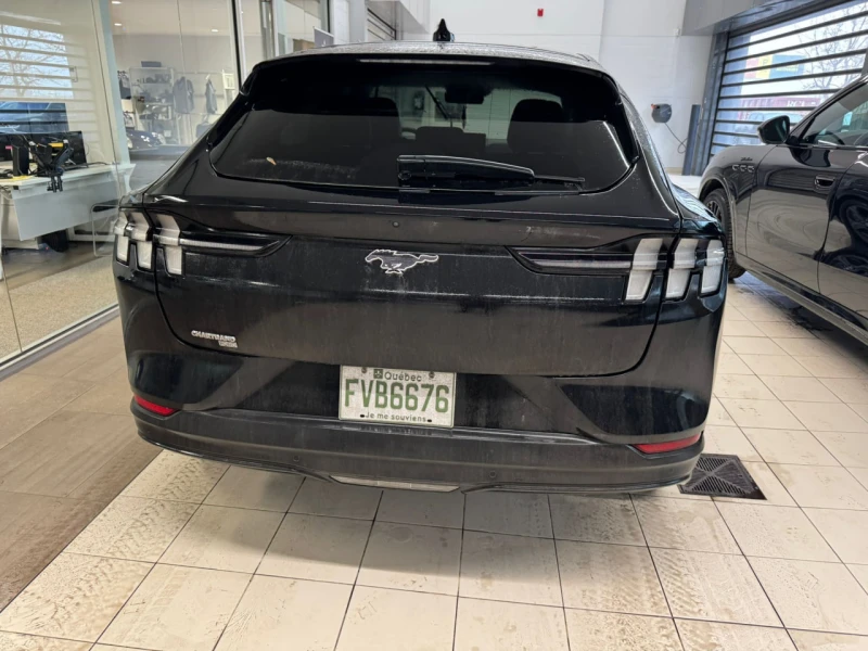 Ford Mustang Mach-E CARFAX* АВТОФИНАНСИРАНЕ БЕЗ ПЪРВОНАЧАЛНА ВНОСКА, снимка 3 - Автомобили и джипове - 52960804