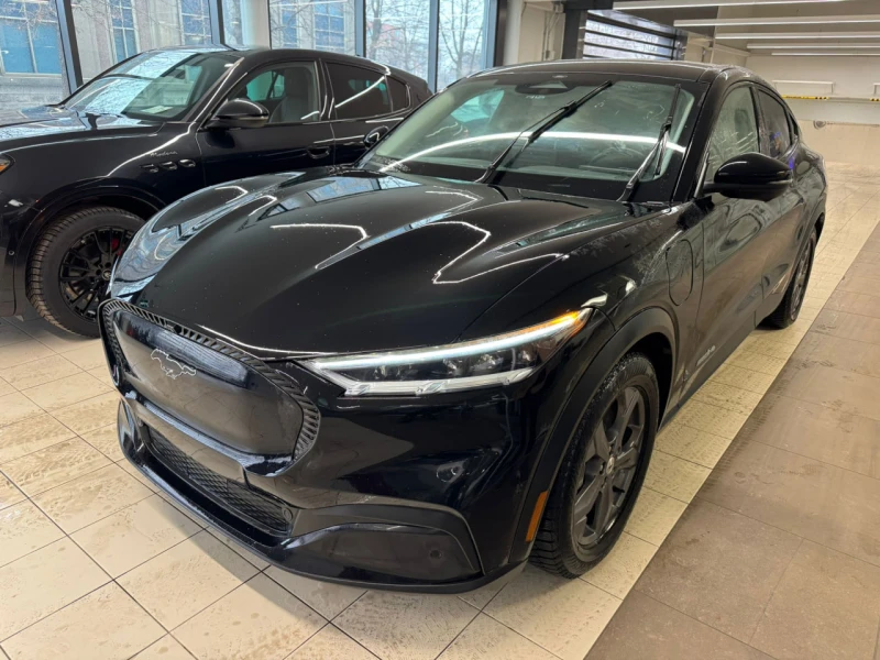 Ford Mustang Mach-E CARFAX* АВТОФИНАНСИРАНЕ БЕЗ ПЪРВОНАЧАЛНА ВНОСКА