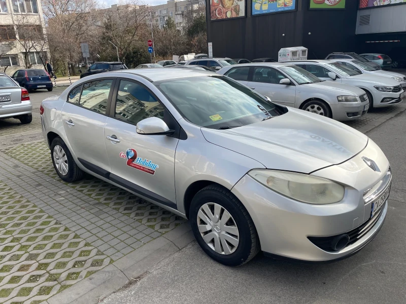 Renault Fluence, снимка 2 - Автомобили и джипове - 52996653