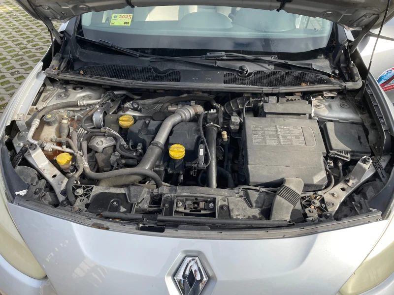 Renault Fluence, снимка 5 - Автомобили и джипове - 52996653