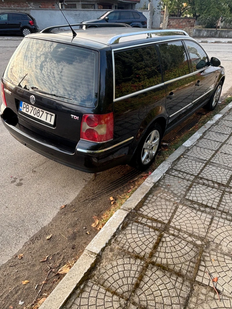 VW Passat, снимка 6 - Автомобили и джипове - 53034389