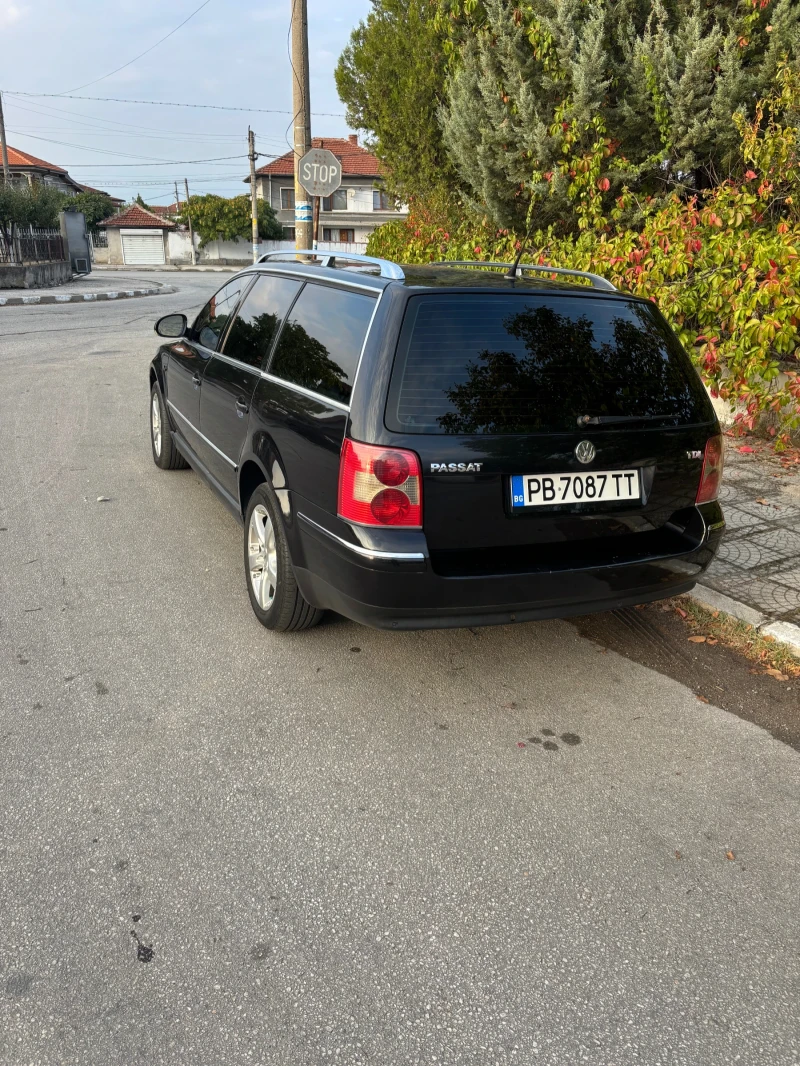 VW Passat, снимка 5 - Автомобили и джипове - 53034389