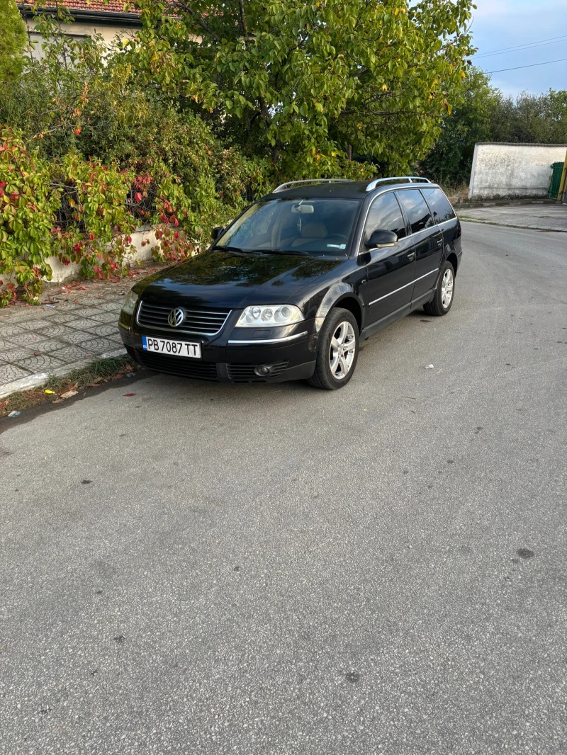 VW Passat, снимка 2 - Автомобили и джипове - 53034389