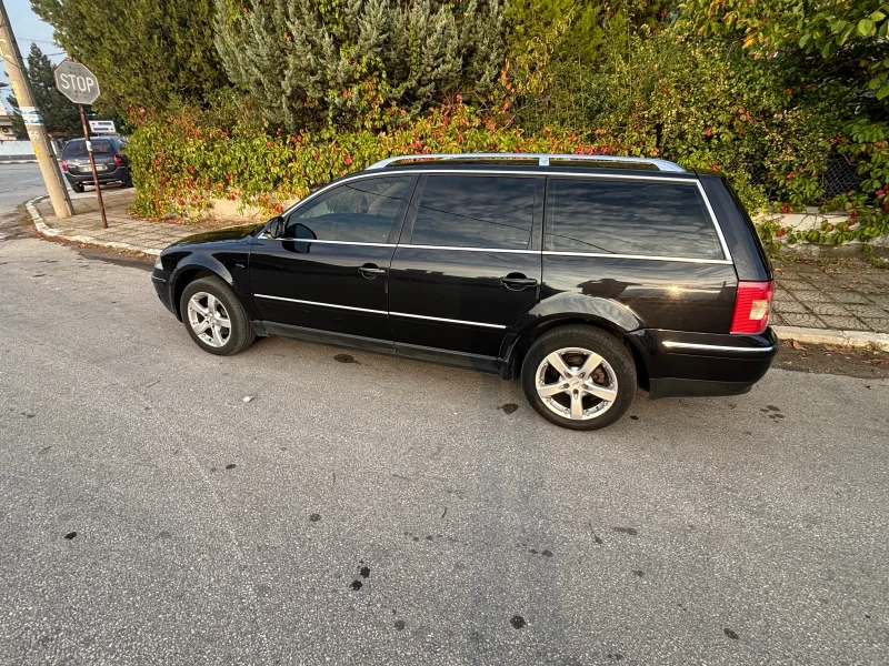 VW Passat, снимка 4 - Автомобили и джипове - 53034389