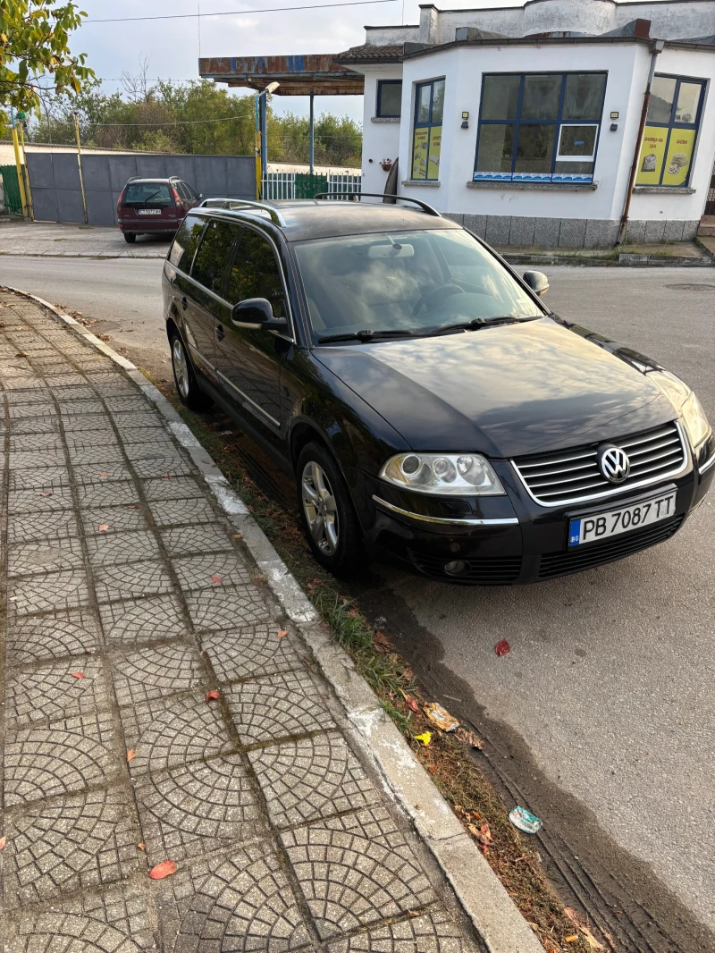 VW Passat, снимка 3 - Автомобили и джипове - 53034389