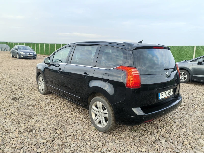 Peugeot 5008 2.0 Дизел, снимка 3 - Автомобили и джипове - 53470062