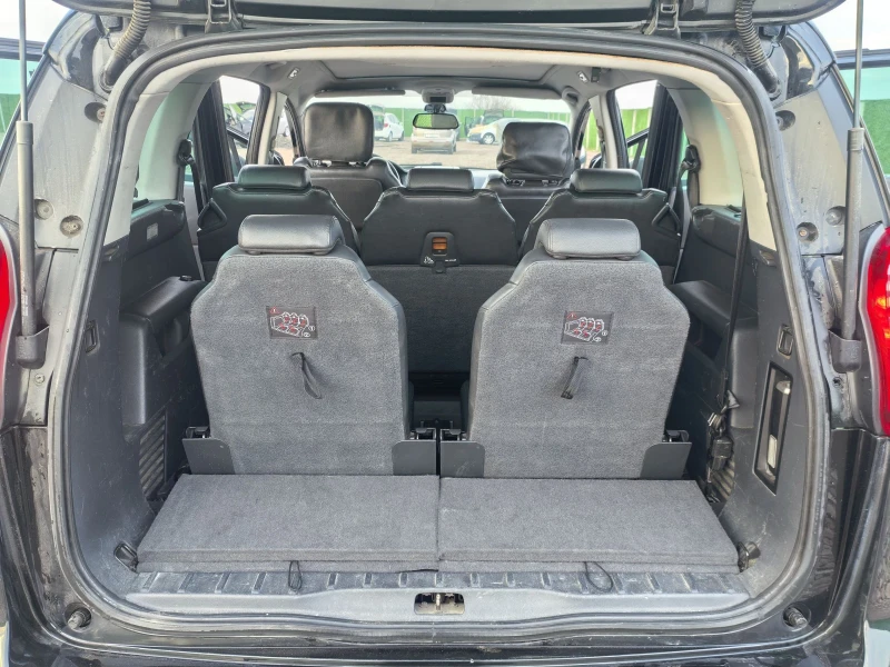 Peugeot 5008 2.0 Дизел, снимка 12 - Автомобили и джипове - 53470062