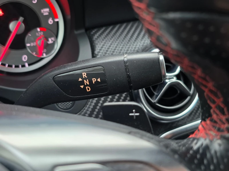 Mercedes-Benz A 220 CDi/AMG/Авт./Лизинг, снимка 9 - Автомобили и джипове - 53596754