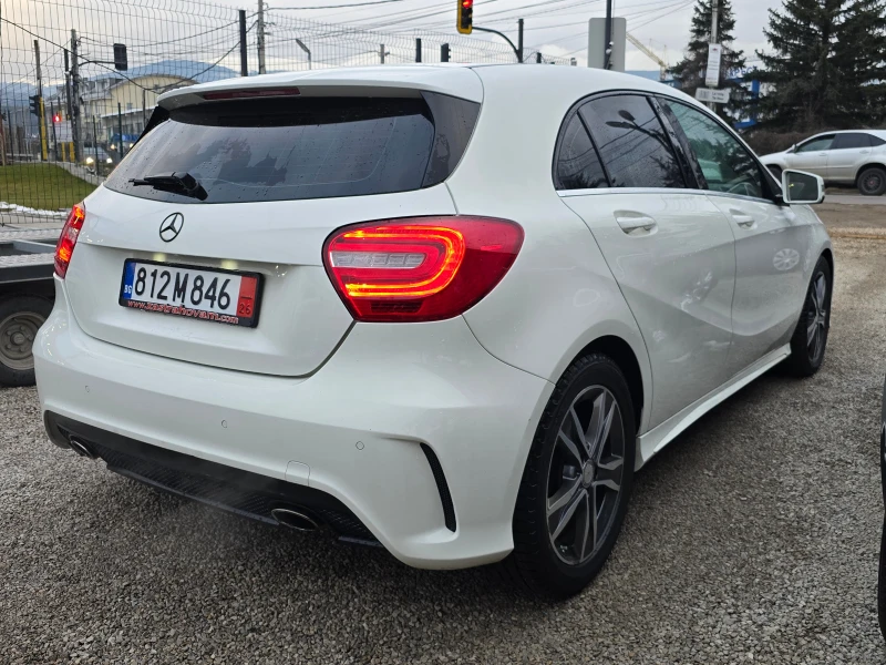 Mercedes-Benz A 220 CDi/AMG/Авт./Лизинг, снимка 4 - Автомобили и джипове - 53596754