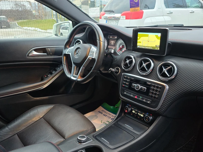 Mercedes-Benz A 220 CDi/AMG/Авт./Лизинг, снимка 14 - Автомобили и джипове - 53596754