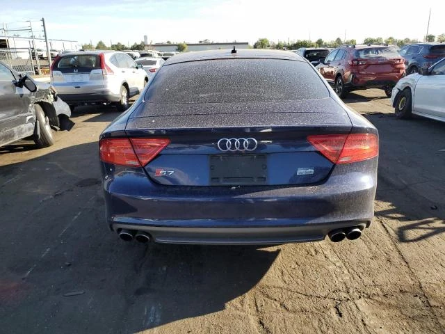 Audi S7 FULL/Head UP/Дистроник, снимка 3 - Автомобили и джипове - 47210725