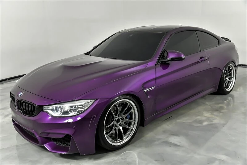 BMW M4 - [1] 