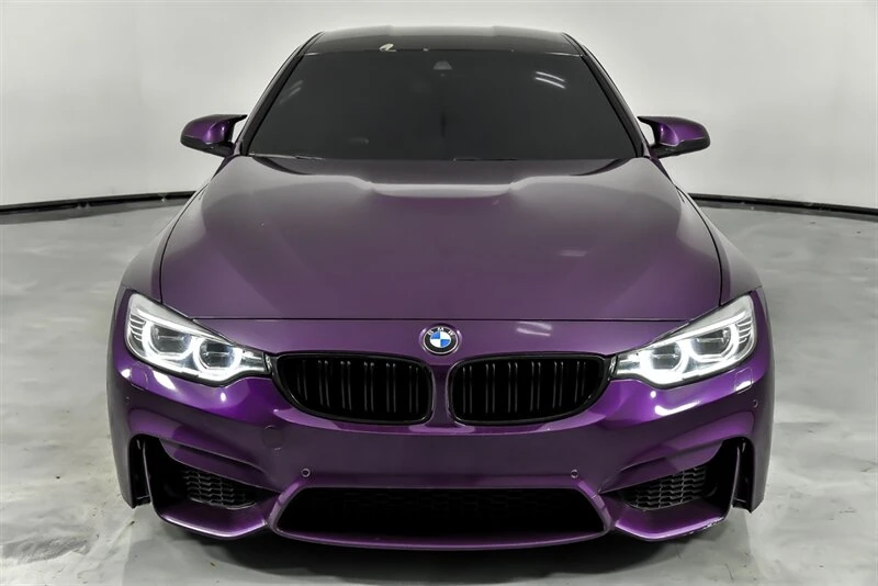 BMW M4, снимка 5 - Автомобили и джипове - 47966510