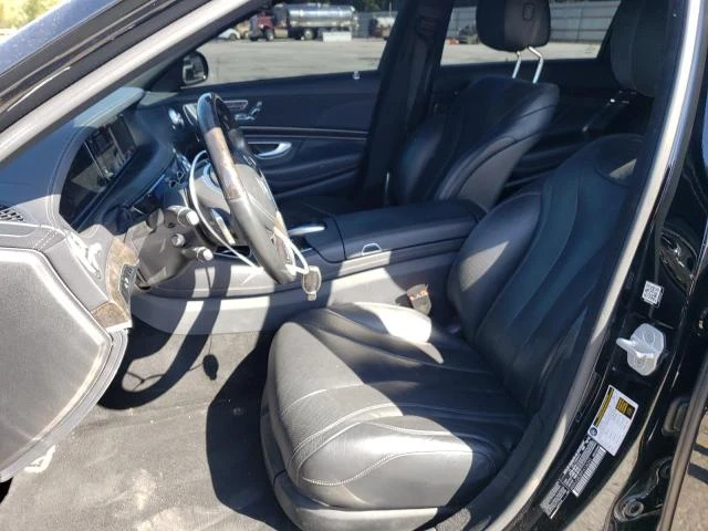 Mercedes-Benz S 550, снимка 7 - Автомобили и джипове - 48569344