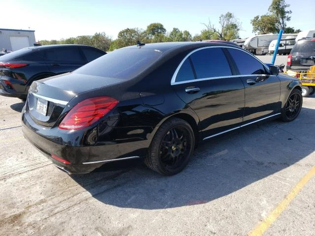 Mercedes-Benz S 550, снимка 4 - Автомобили и джипове - 48569344