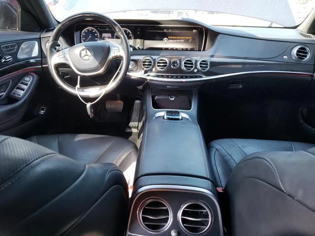 Mercedes-Benz S 550, снимка 8 - Автомобили и джипове - 48569344