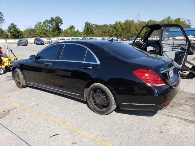 Mercedes-Benz S 550, снимка 6 - Автомобили и джипове - 48569344