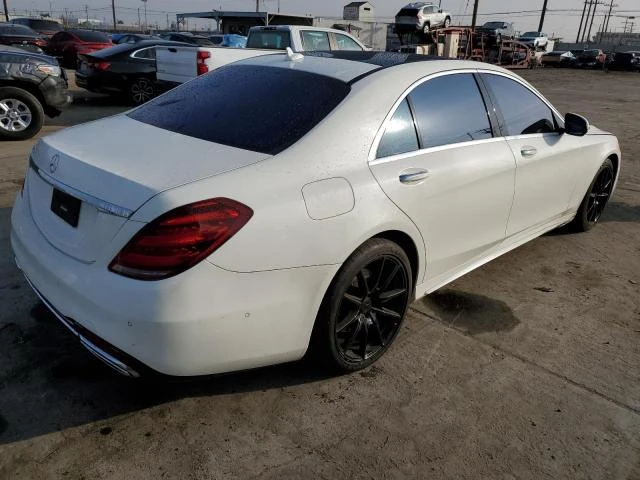 Mercedes-Benz S 560 FACE* LED* MULTIBEAM* BURMESTER* AMG* PACK* МАСАЖ*, снимка 3 - Автомобили и джипове - 49286604