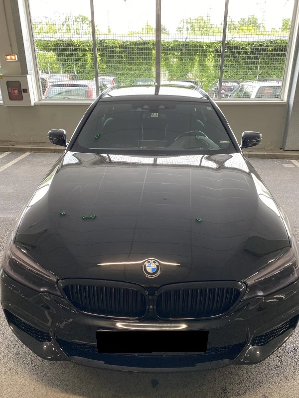 BMW 530 M Performance Luxury Line  | Mobile.bg   1