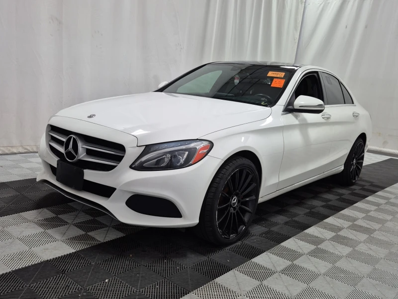 Mercedes-Benz C 300 * 4MATIC * CARFAX * ОПЦИЯ ЗА ФИНАНСИРАНЕ - 35300 лв. - 75825678 1
