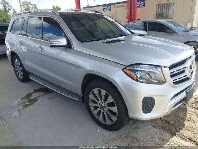 Mercedes-Benz GLS 450 4MATIC CARFAX АВТО КРЕДИТ - 21200 лв. - 50179612 1