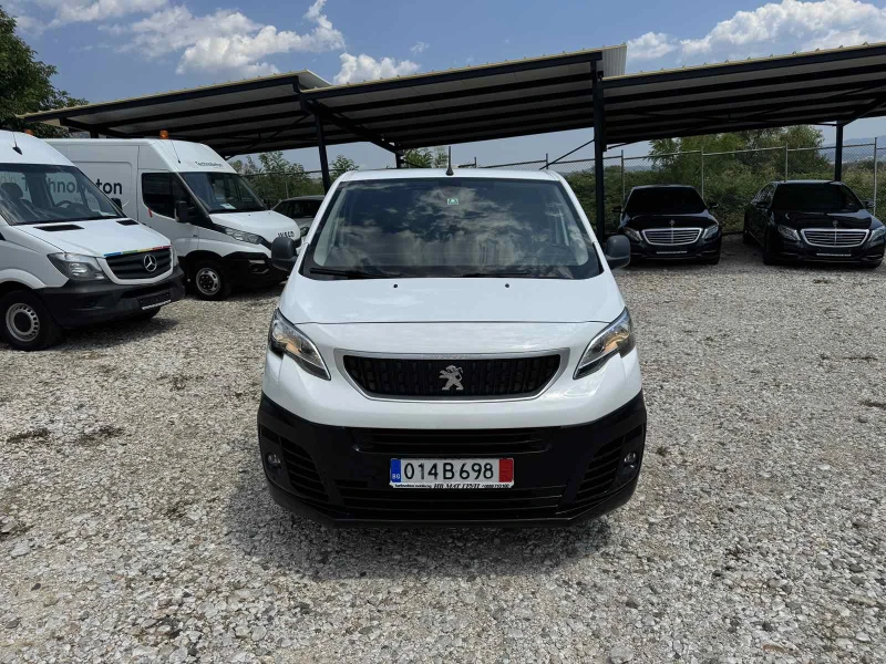 Peugeot Expert 2.0HDI EURO 6 X - 19799 лв. - 59203206 1