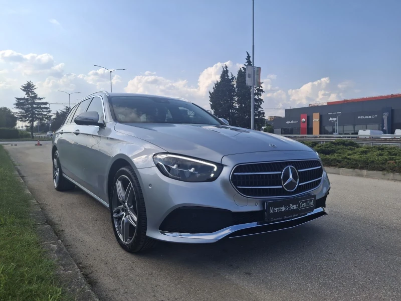 Mercedes-Benz E 220 - 49999 лв. - 87759558 1