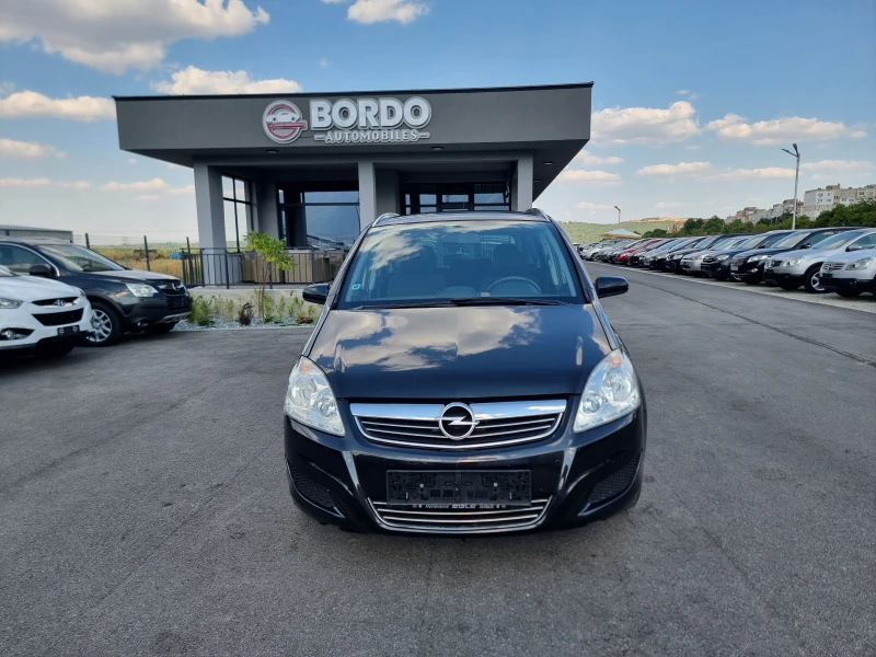 Opel Zafira 1.9TDI - 4799 лв. - 31644459 1